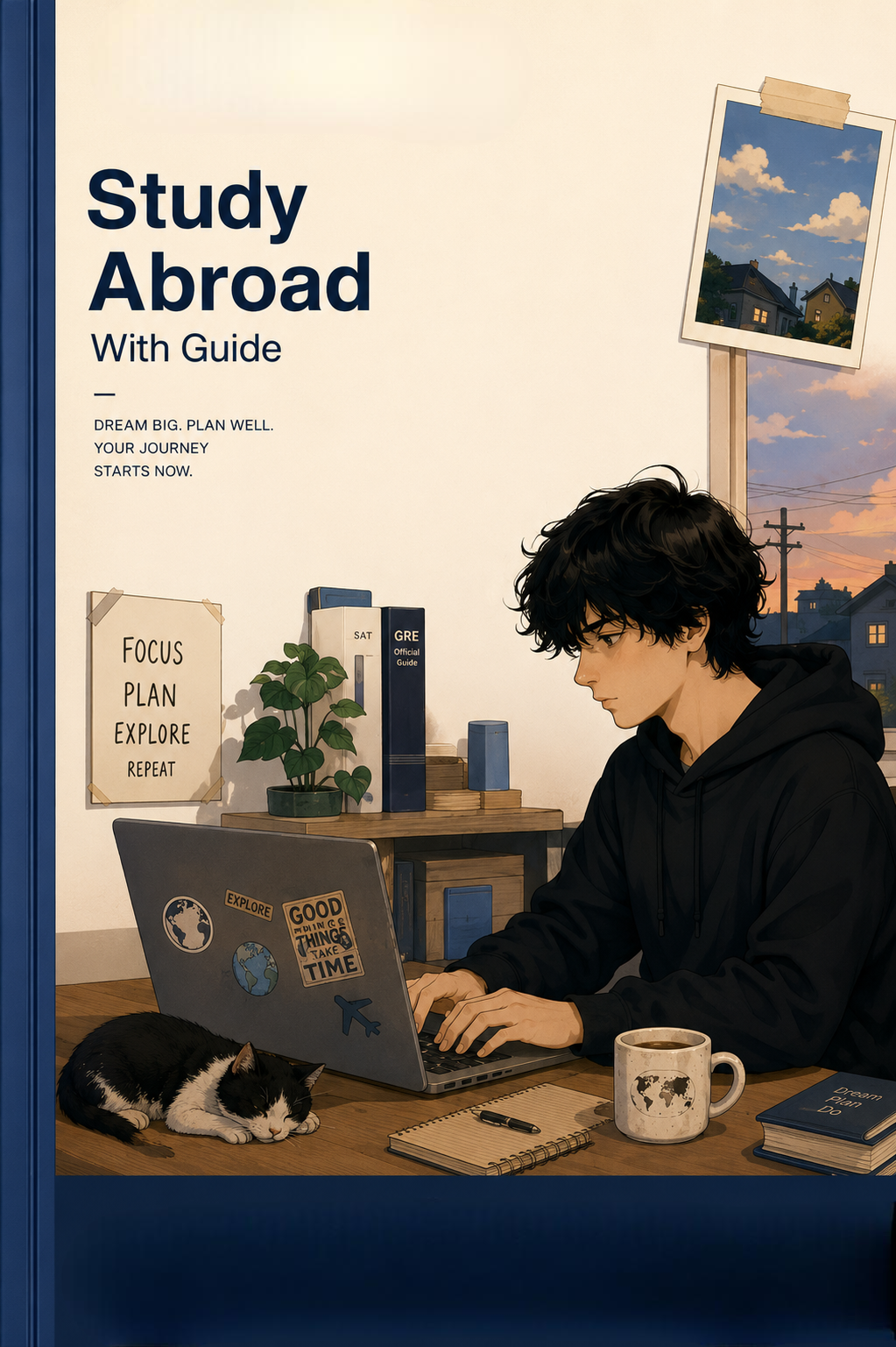 Claude Study Abroad Guide