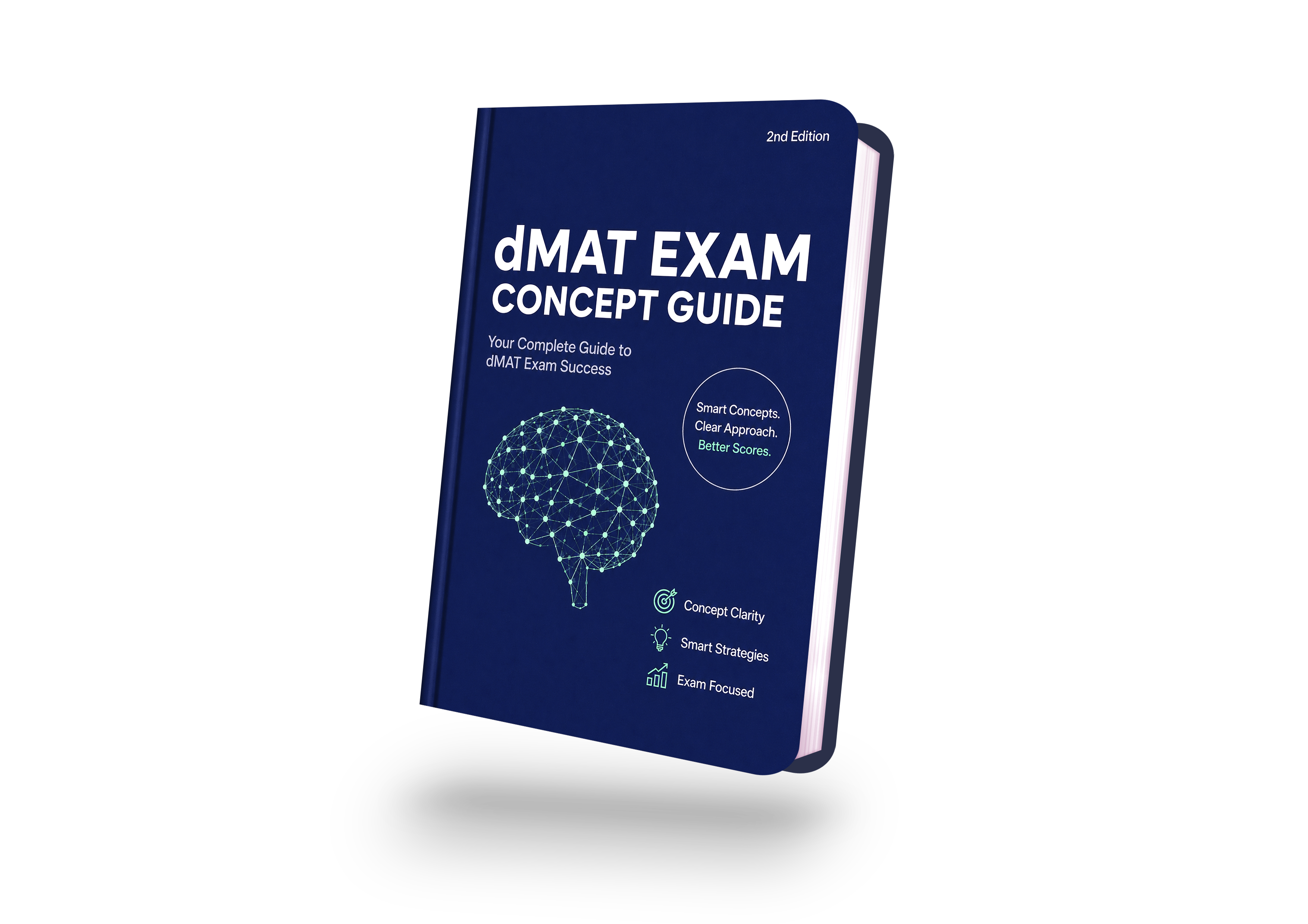 dMAT EXAM CONCEPT GUIDE