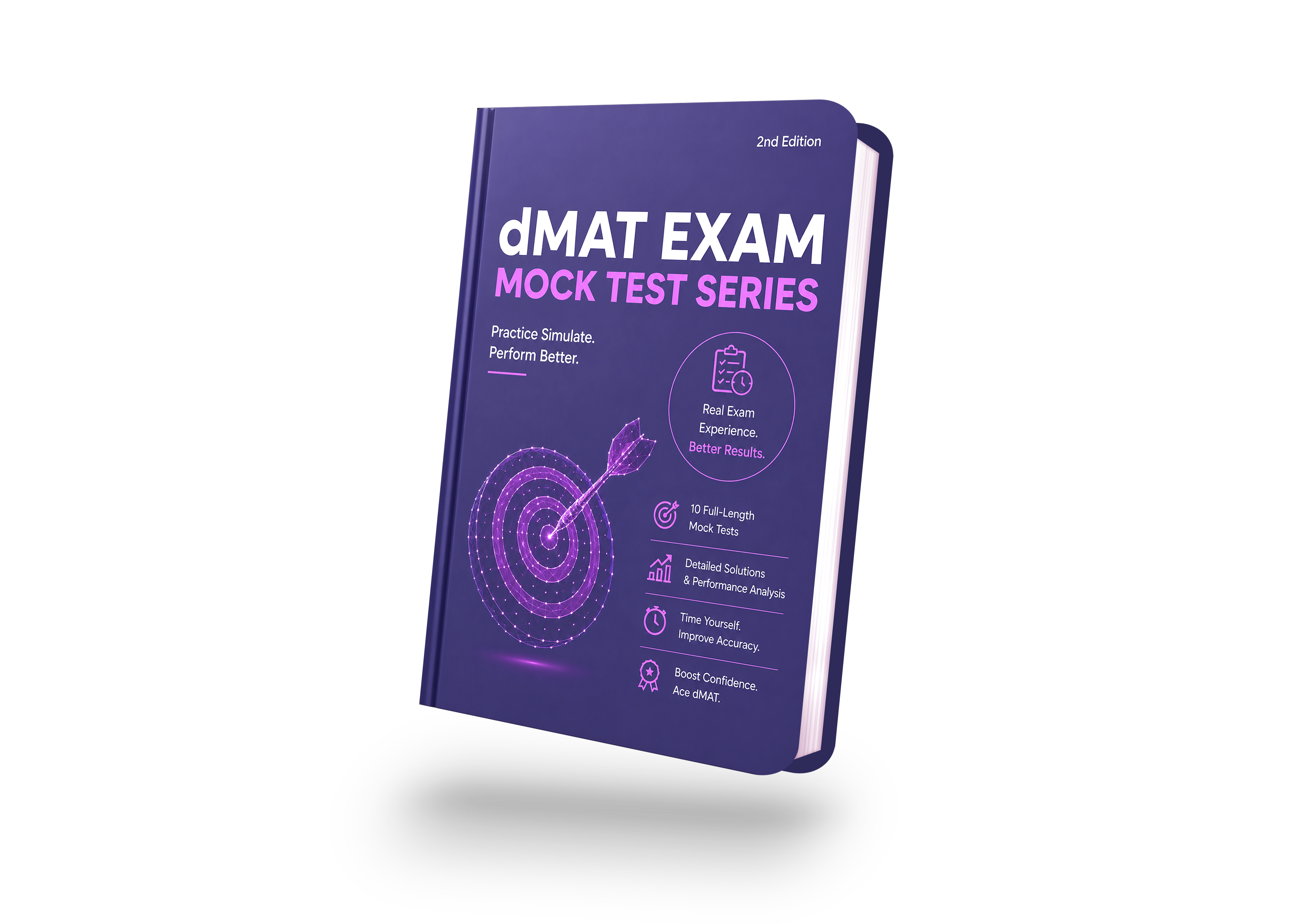 dMAT EXAM MOCK TEST SERIES