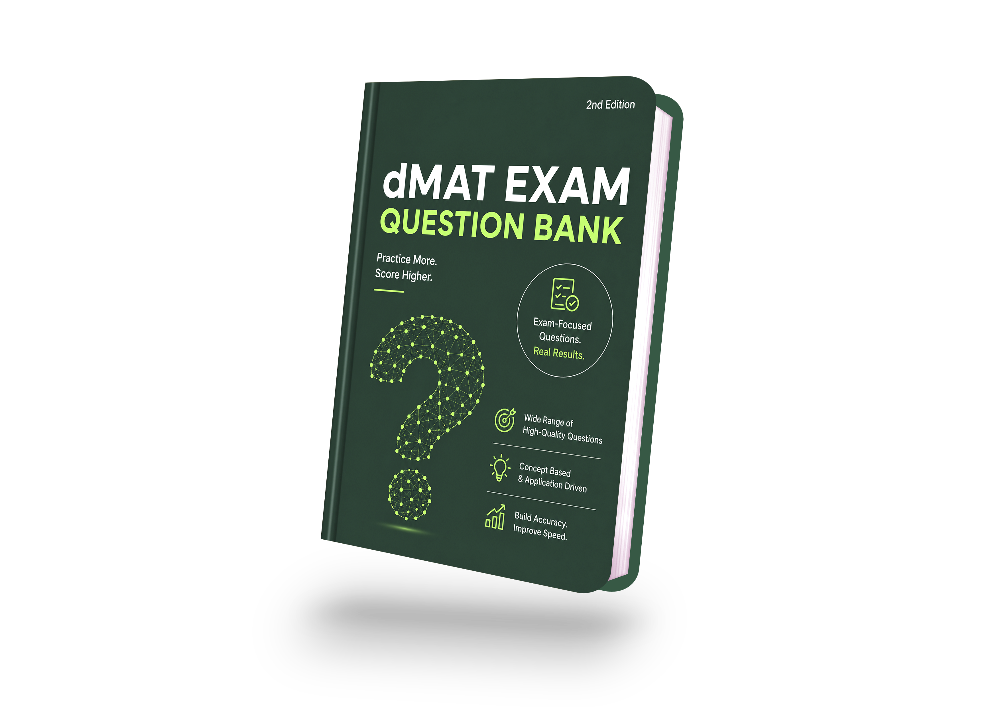 dMAT EXAM QUESTION BANK