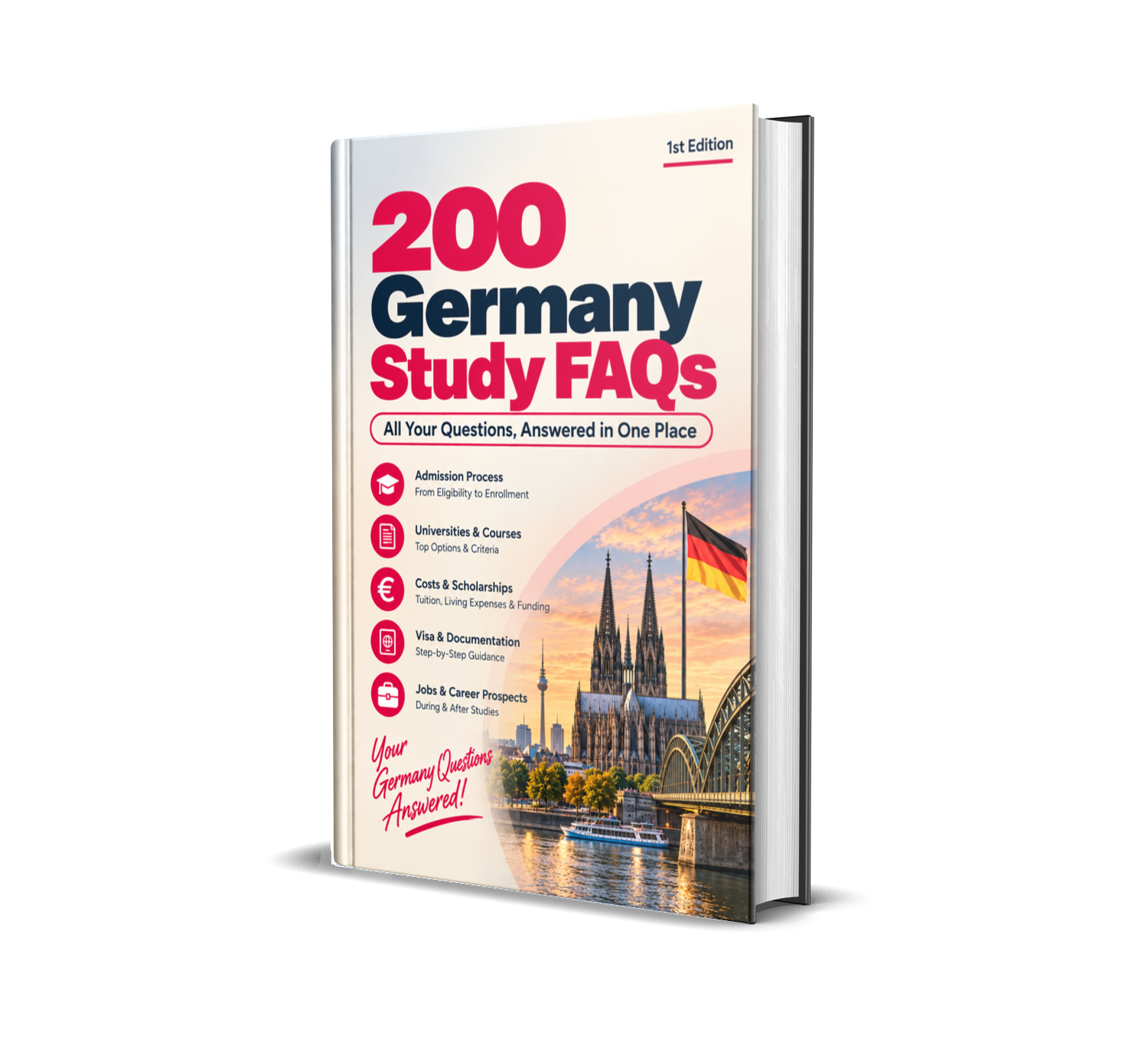 200 GERMANY STUDY FAQS