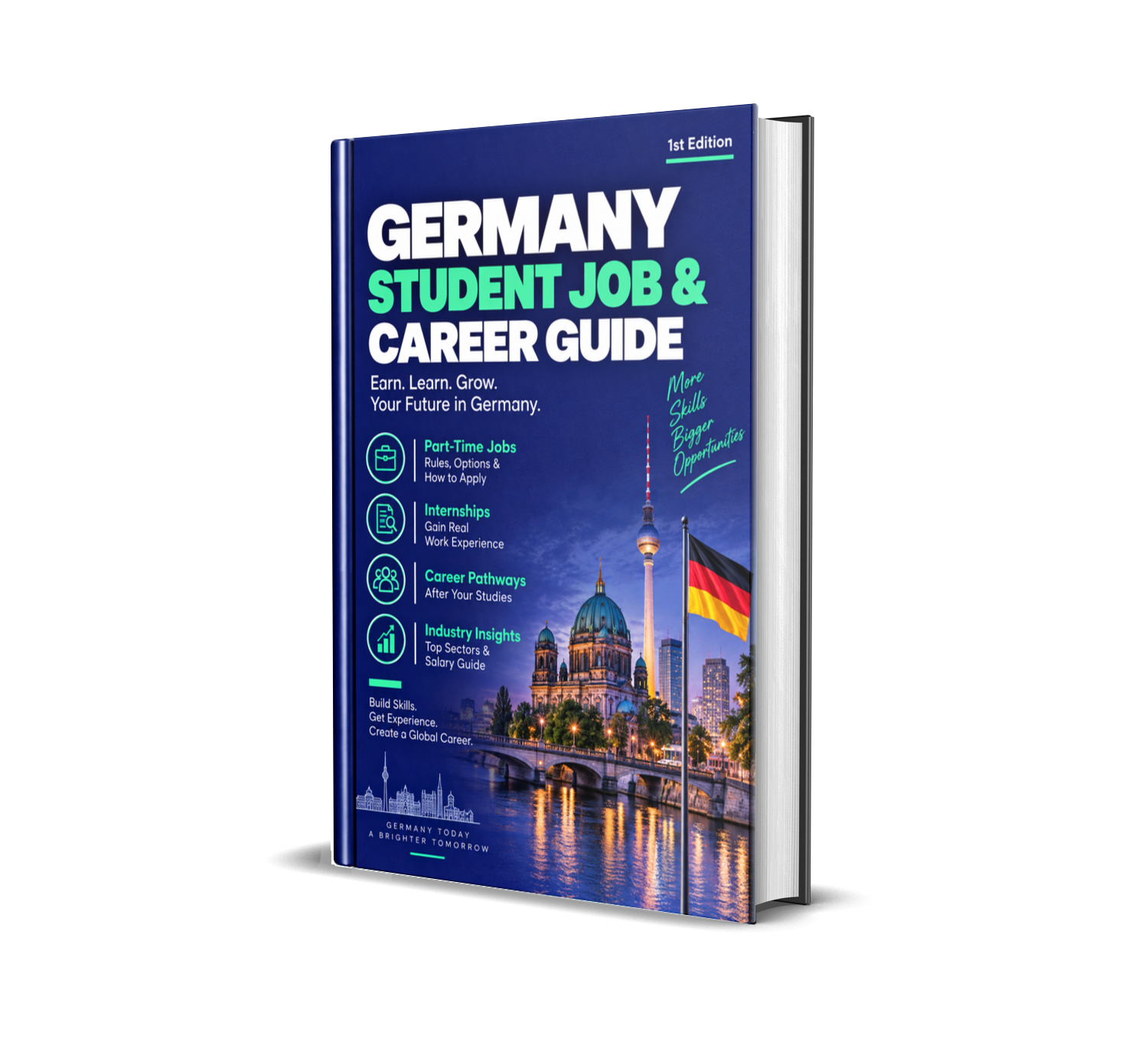 GERMANY STUDENT JOB & CAREER GUIDE
