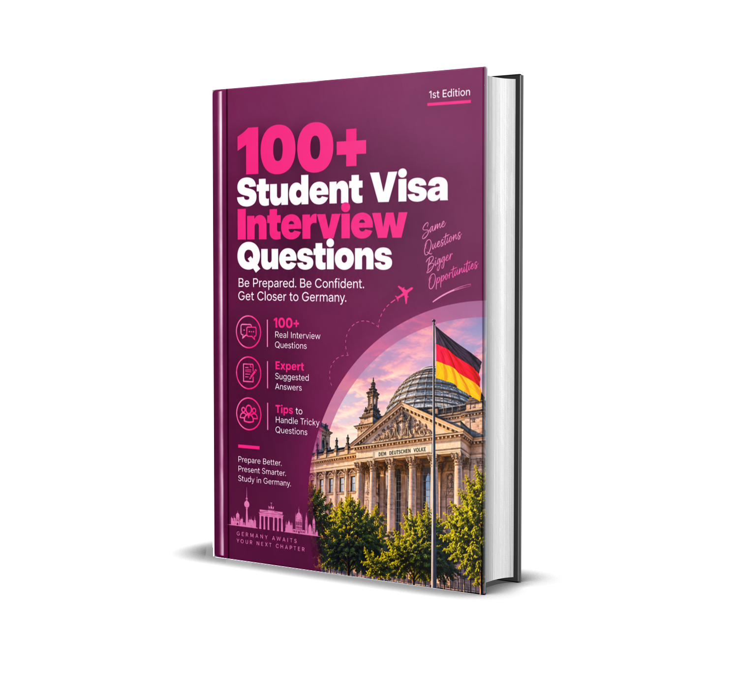 100+ Germany Student Visa Interview Questions