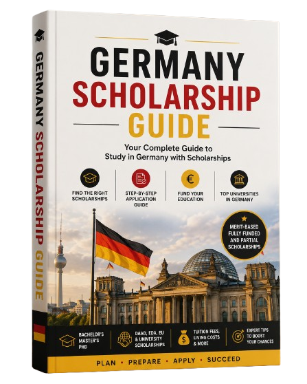 Germany scholarship guide