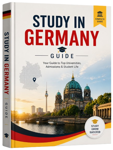 Study in Germany - Get Free Guidance