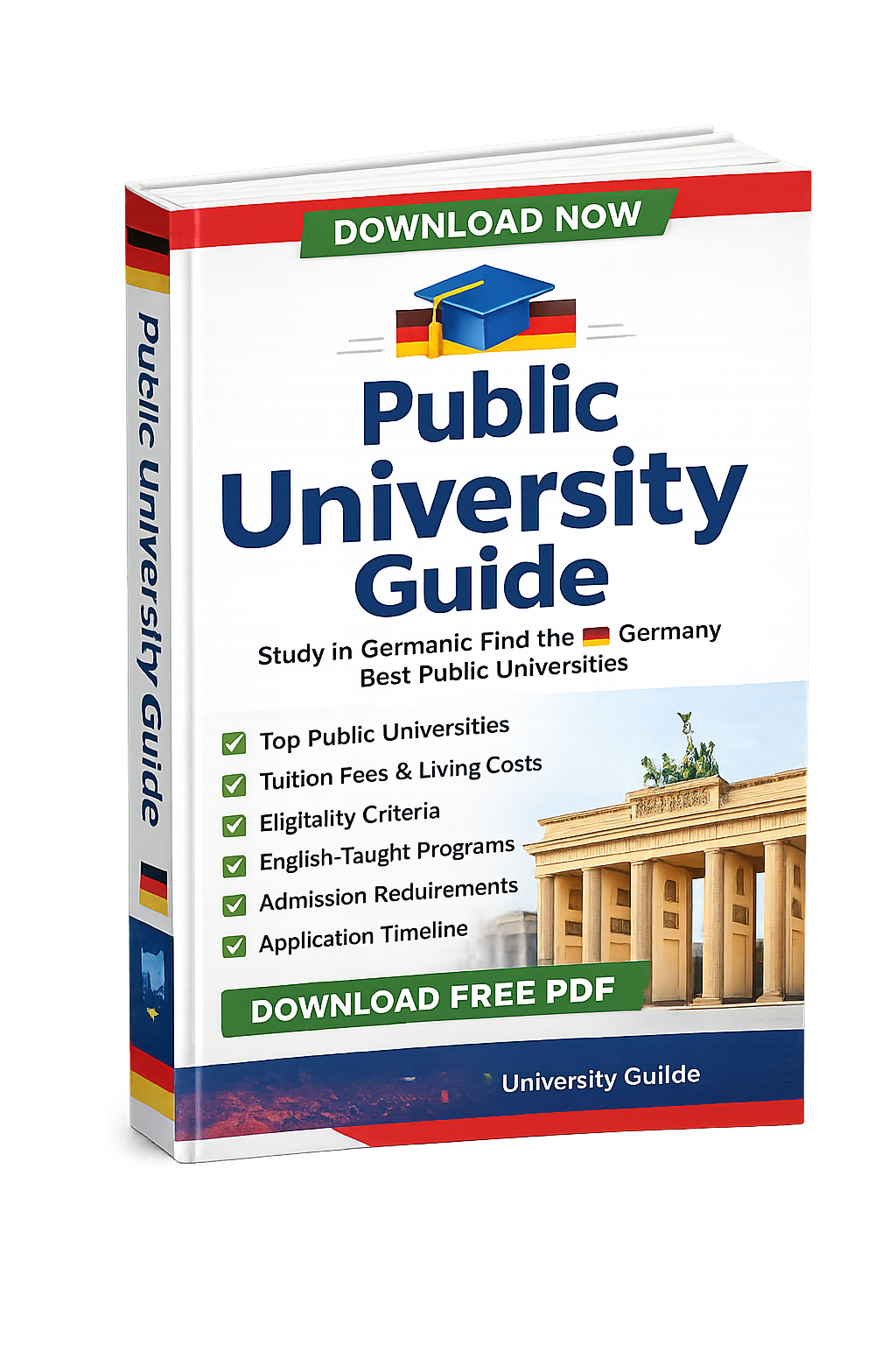 Study in Germany - Get Free Guidance